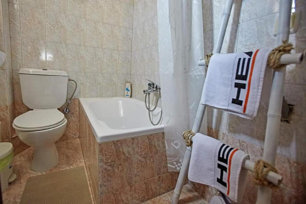 Sergios Apartments 7 亚历山德鲁波利斯 外观 照片